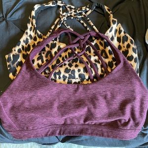 VS Sport Strappy Sports Bra
